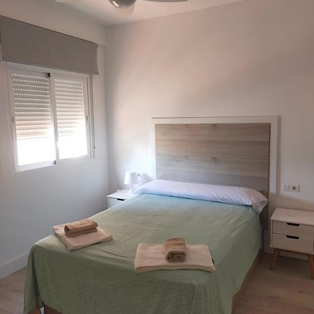 Apartamento En Costa Tropical Альмуньєкар Екстер'єр фото