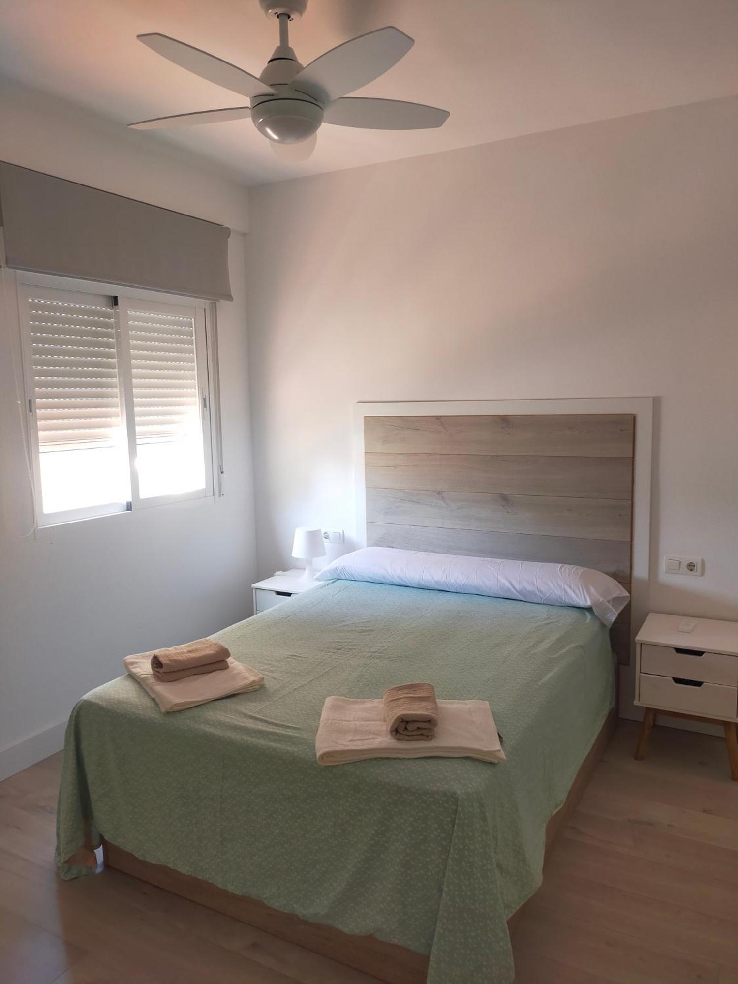 Apartamento En Costa Tropical Альмуньєкар Екстер'єр фото
