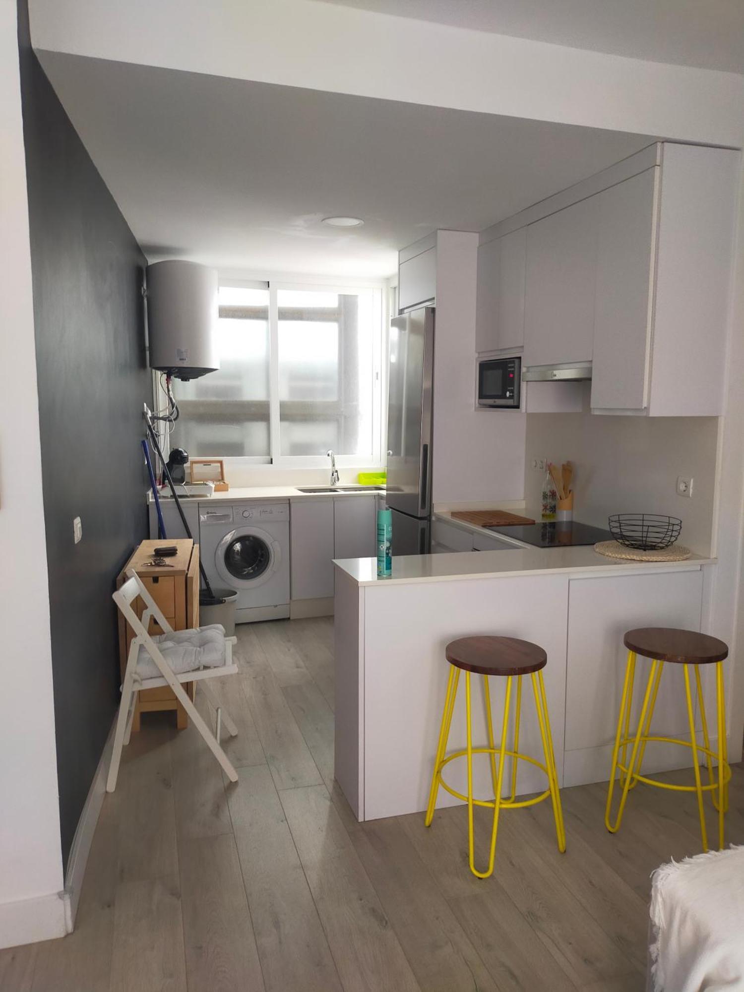 Apartamento En Costa Tropical Альмуньєкар Екстер'єр фото