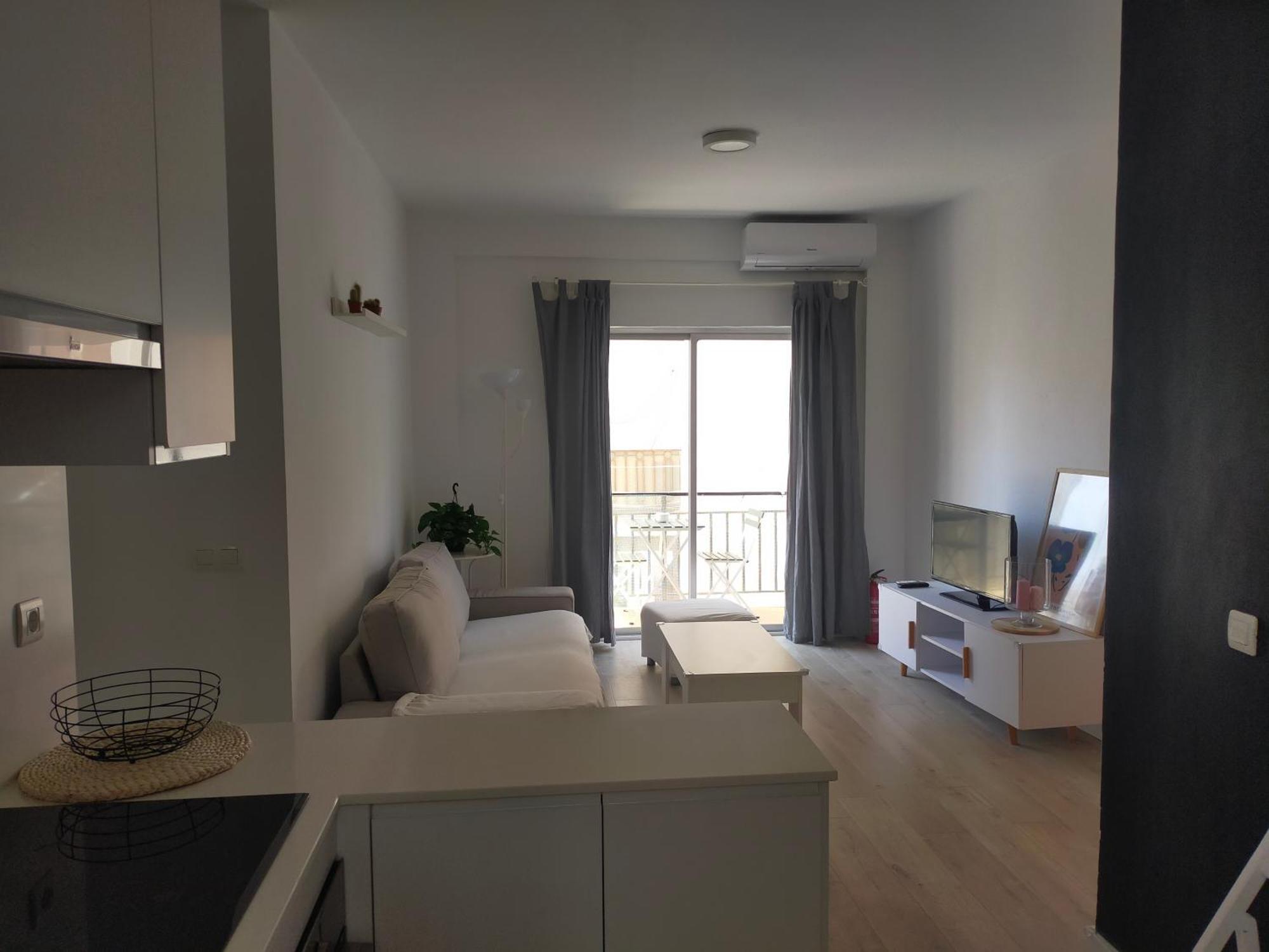 Apartamento En Costa Tropical Альмуньєкар Екстер'єр фото